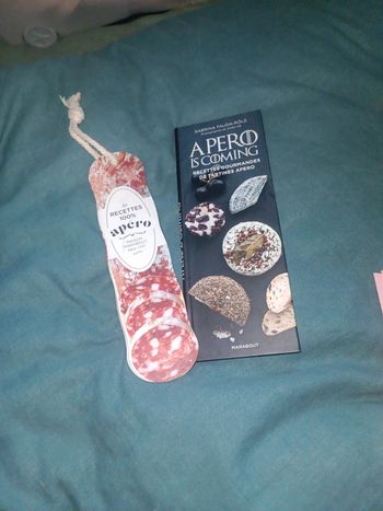 Livre apéro