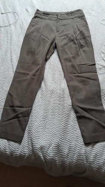 Pantalon kaki zara