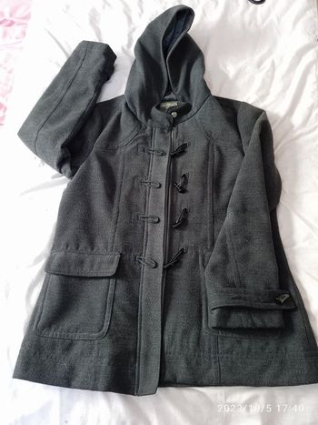 Manteau " in extenso " - L