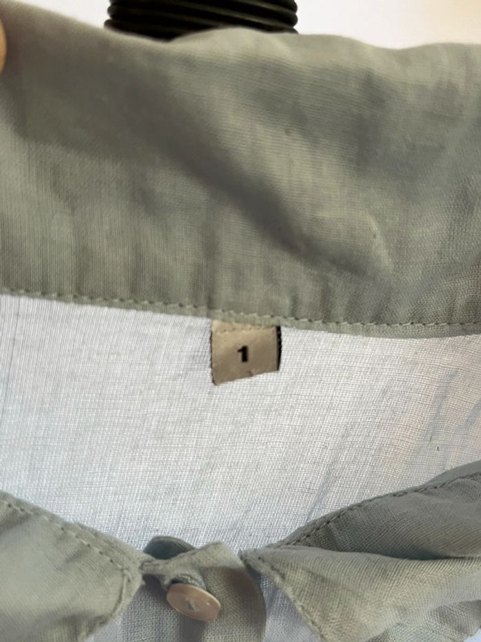 Chemisier sans manche - photo numéro 4