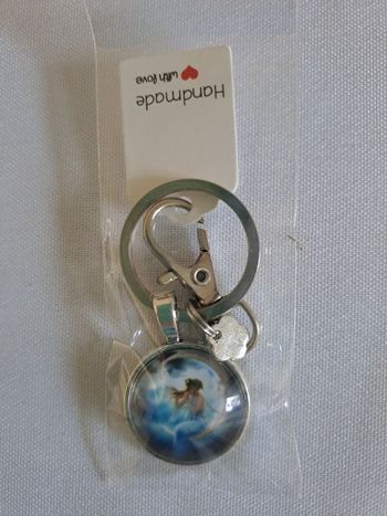 Porte clé bijoux de sac