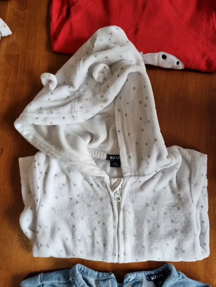 Lot vêtements bébé fille 12 mois - photo numéro 10