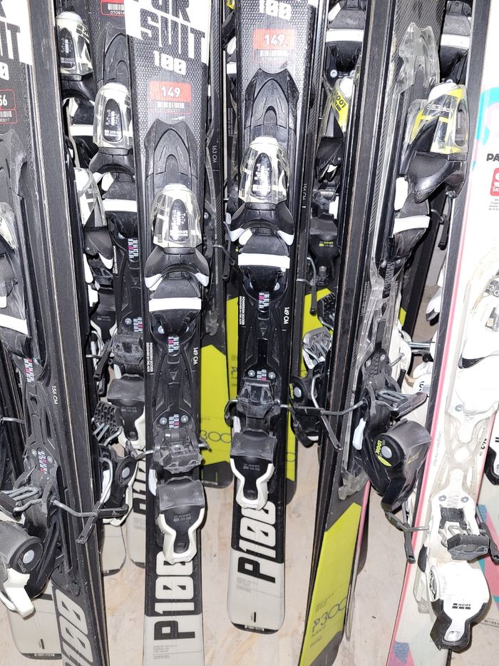 Ski rossignol - photo numéro 2