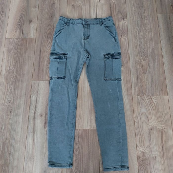 lot jeans garçon 12 ans - photo numéro 5