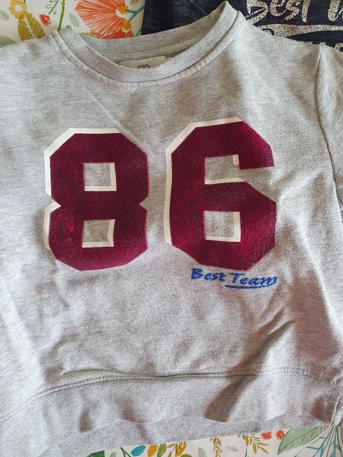 Lot 3 pulls 3ans - photo numéro 3