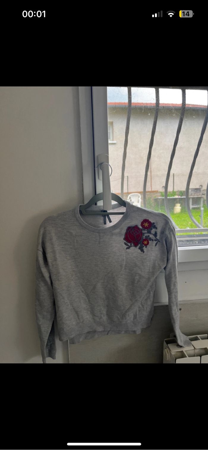 Pull léger - photo numéro 2