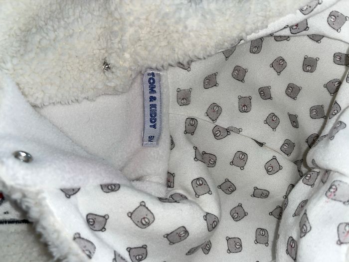 Veste Tom&kiddy 6 mois - photo numéro 2