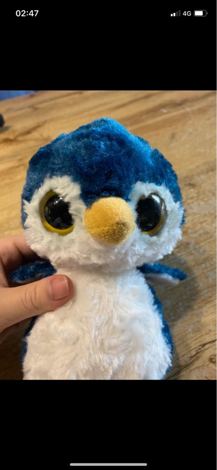 Peluche - photo numéro 3