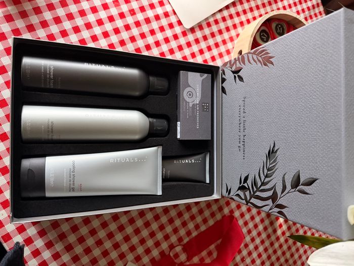 Coffret L Rituals homme - photo numéro 2