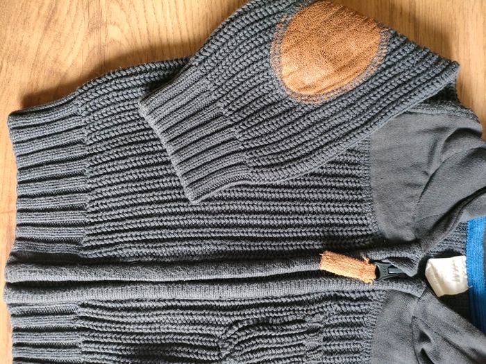 Pull capuche - photo numéro 4