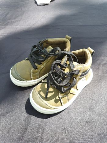 Chaussure garçon