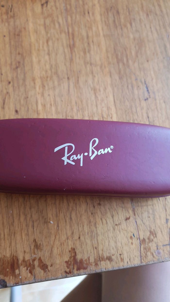 Lunettes Ray Ban - photo numéro 4