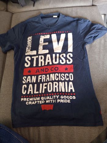 T-shirt Levi's taille S