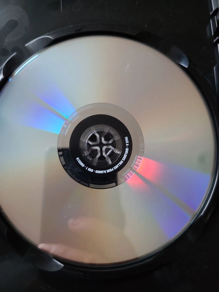 dvd double western - photo numéro 4