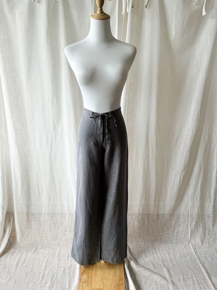 Pantalon Gérard Darel 100% lin