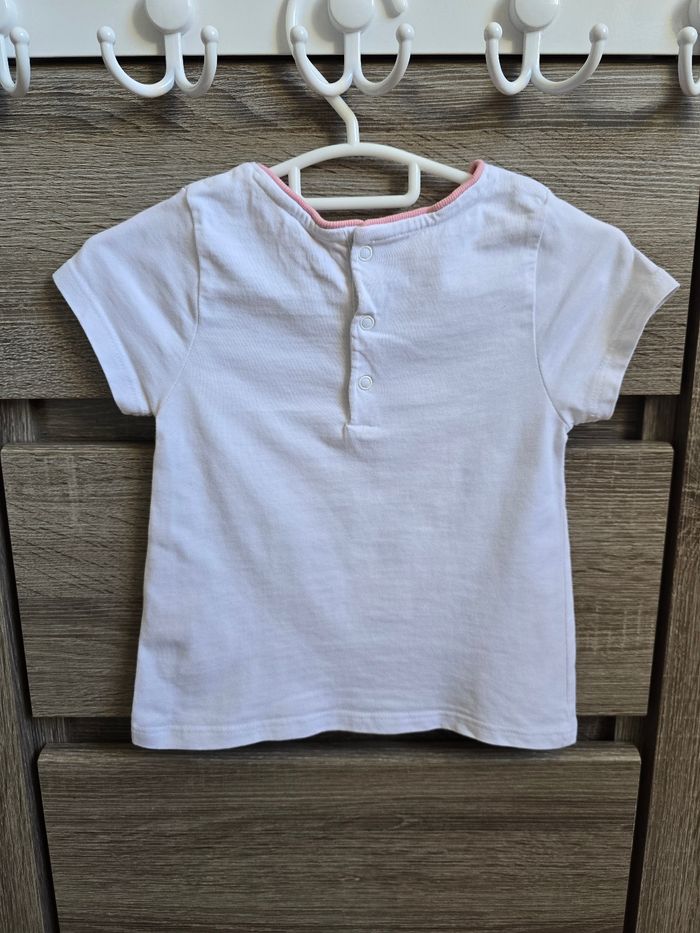 Vêtement Bébé Fille - Ensemble été - Obaibi / Tape à l’oeil - 12 mois 74 cm - photo numéro 5