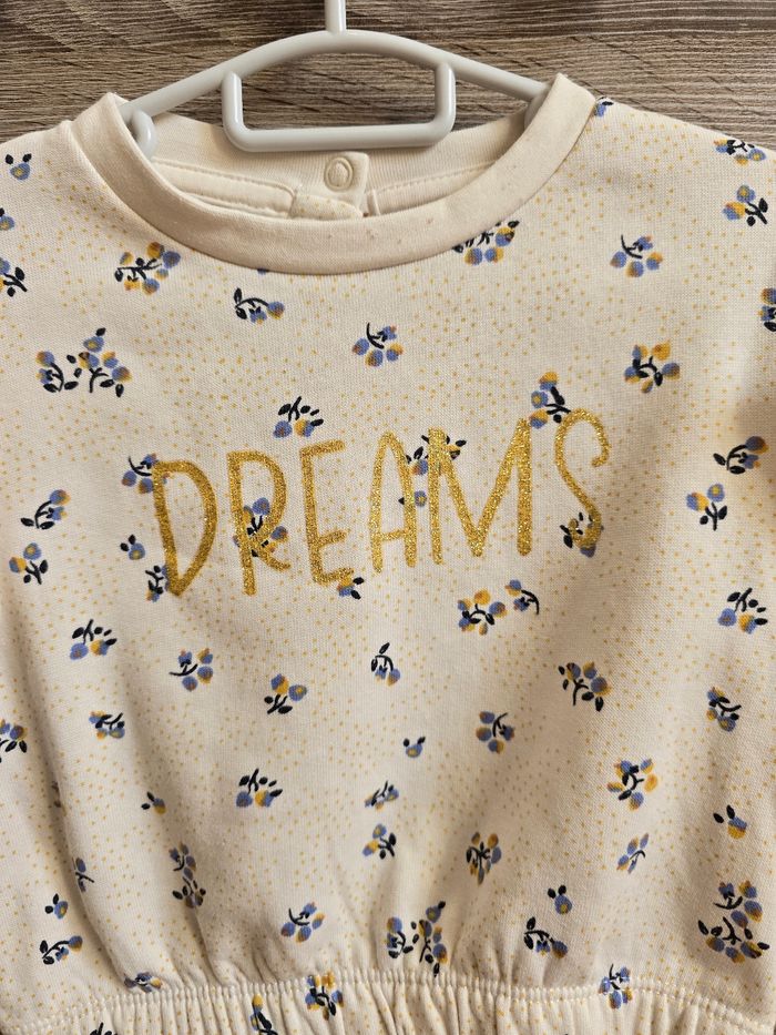 Vêtement Bébé Fille - Ensemble - Gémo - 12 mois - photo numéro 5