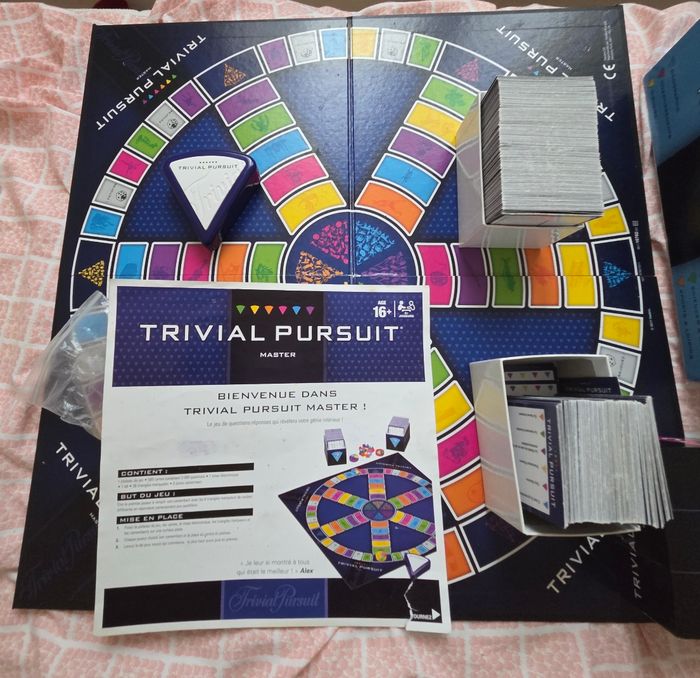 Trivial poursuit Master - photo numéro 3