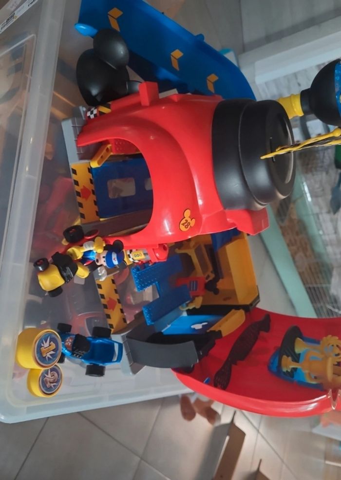 Garage Mickey - photo numéro 6