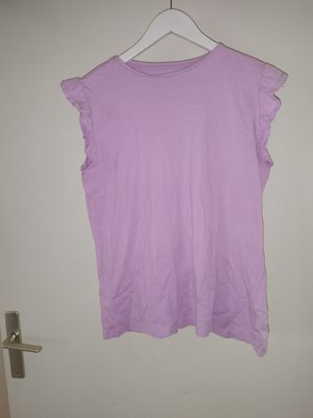 T-shirt rose