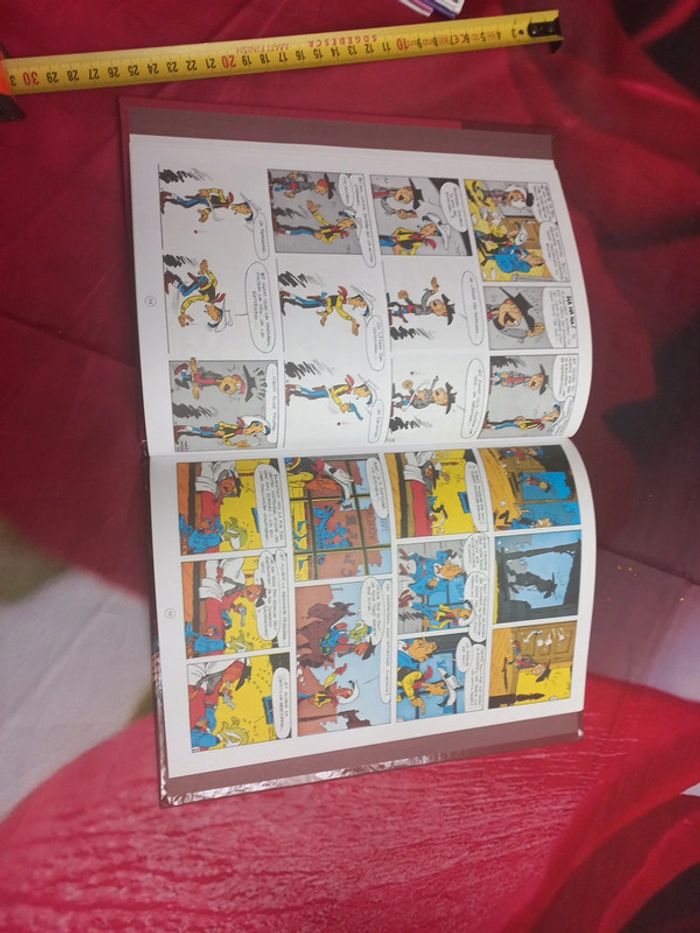 Bd Lucky luke - photo numéro 2