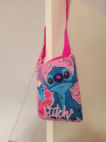 Sacoche Stitch