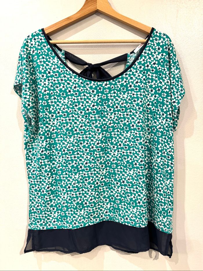 Blouse Camaïeu taille 44 - photo numéro 2