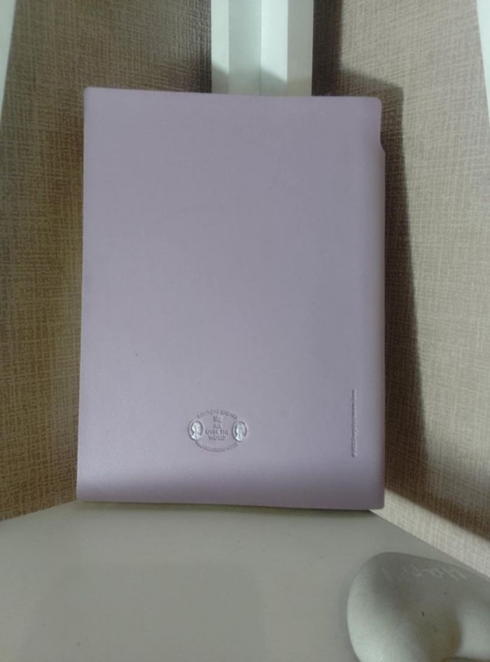 Cahier de notes sostrene grene - photo numéro 3