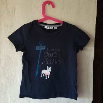 T-shirt MC enfant Marese