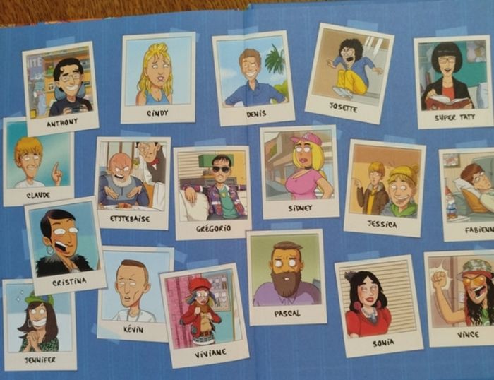 Bande dessinée - photo numéro 3