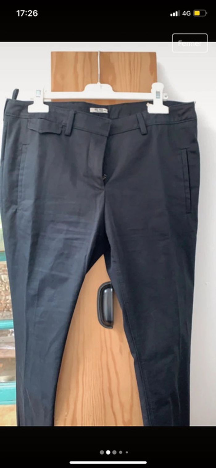 Pantalon Miu Miu - photo numéro 2