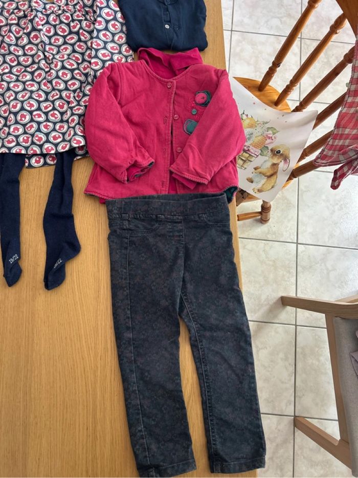 Lot vêtements filles - photo numéro 4