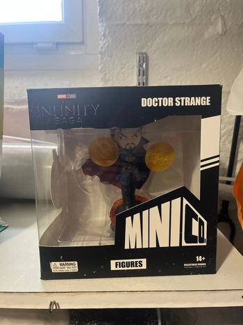 Pop doctor strange