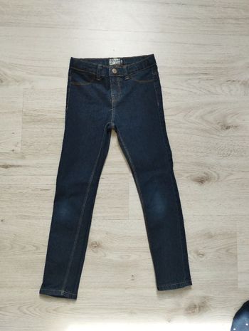 Jeans skinny 8 ans
