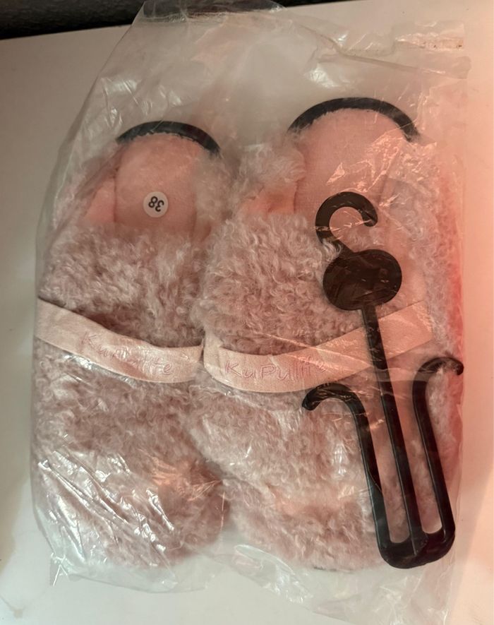 Pantoufles de maison pour femmes