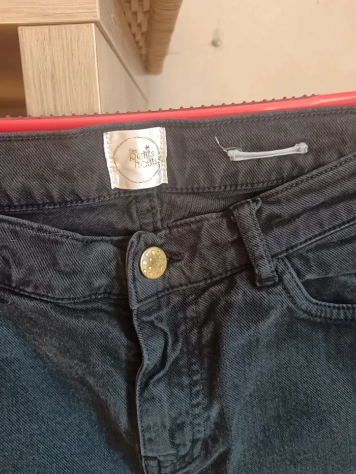 Jean bleu nuit des petits hauts t.29 - photo numéro 5