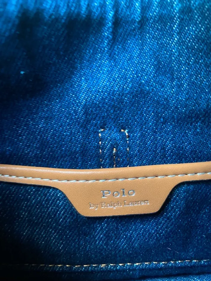 sac à main polo ralph lauren - photo numéro 4