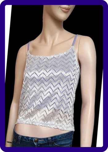 Top été Taille S 36 Mim