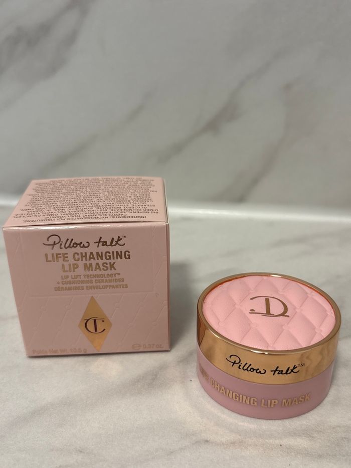 Lip mask charlotte tilbury