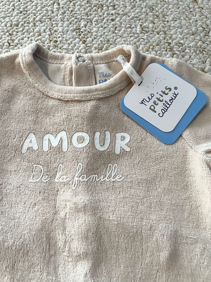 Pyjama Mes Petits cailloux - photo numéro 2