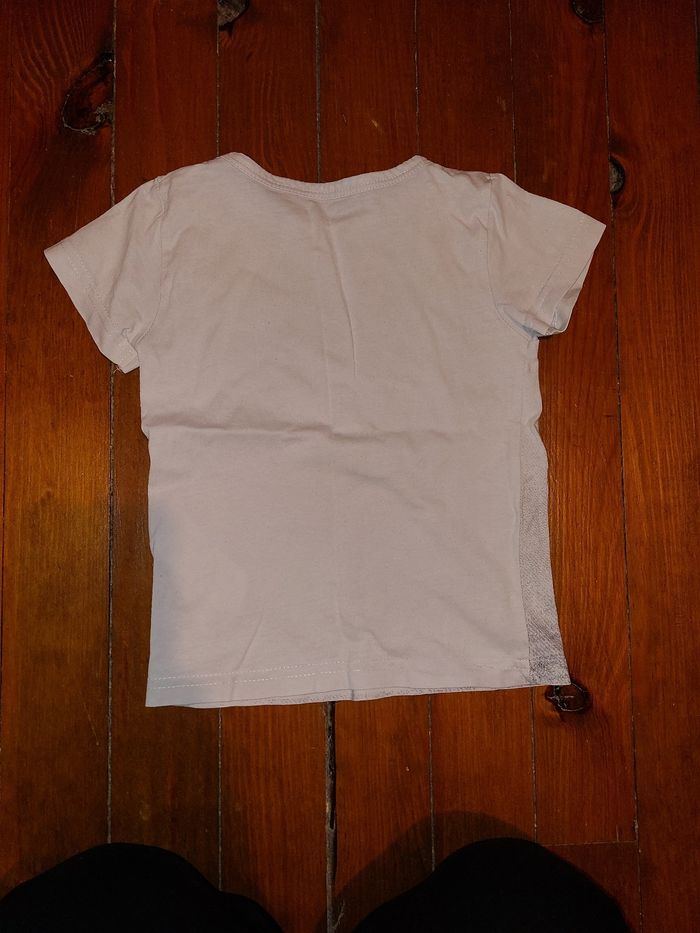 T-shirt blanc - photo numéro 3