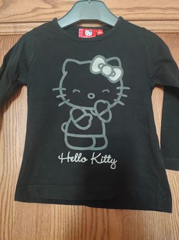 Haut taille 2 ans
