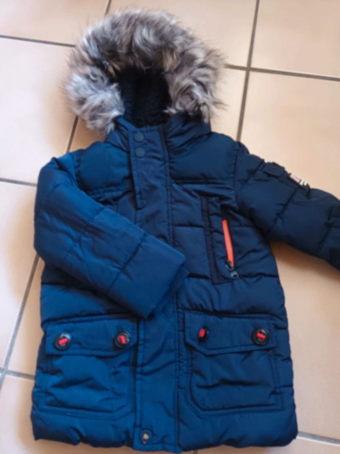 Manteau + pilou pilou - photo numéro 5