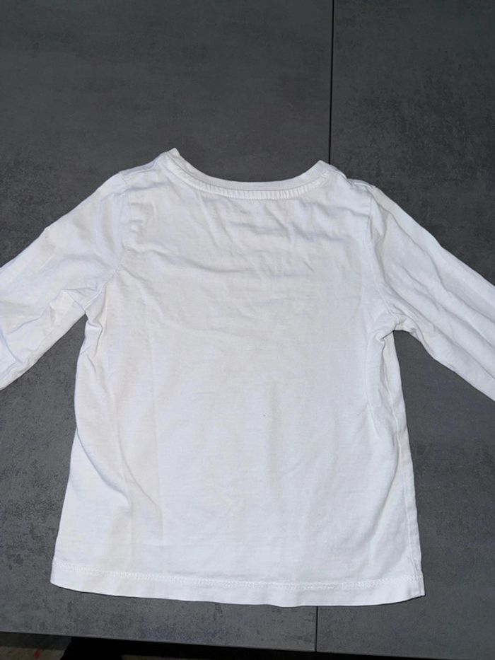 T-shirt Kiabi - photo numéro 4