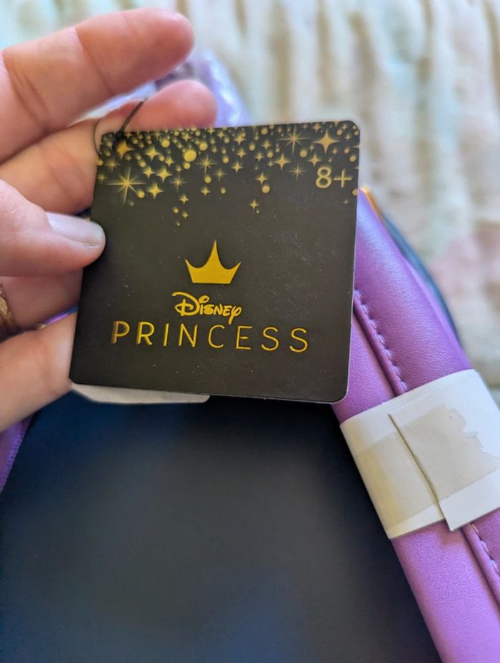 Sac Loungefly Jasmine & Rajah – Neuf, superbe modèle Disney - photo numéro 3