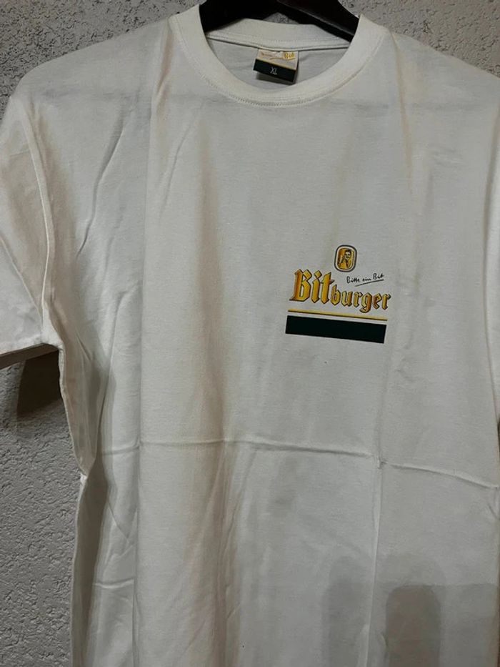 T-Shirt BitBurger