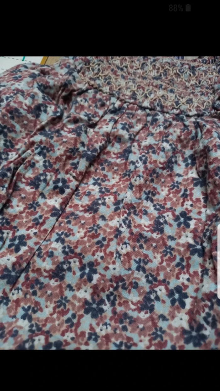 Robe mi saison été 9-12 mois sergent major - photo numéro 3