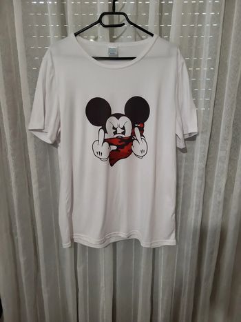 Tee-shirt Mickey xxxl