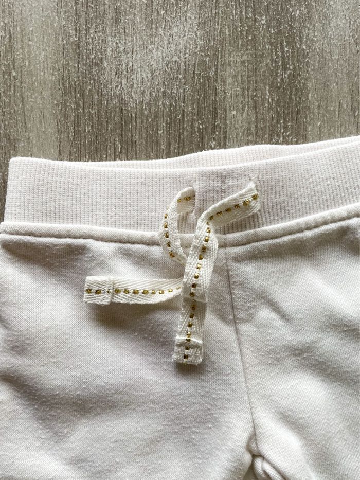 Jogging beige bébé fille Primark taille 0-3 mois - photo numéro 2