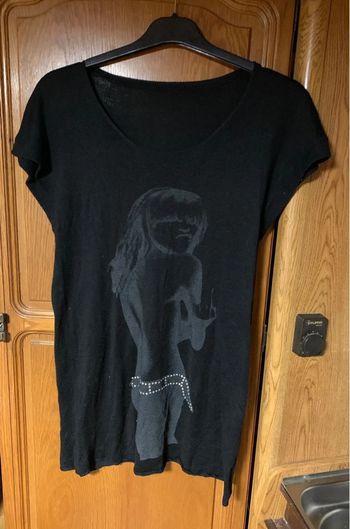 Tee shirt jupe femme taille S